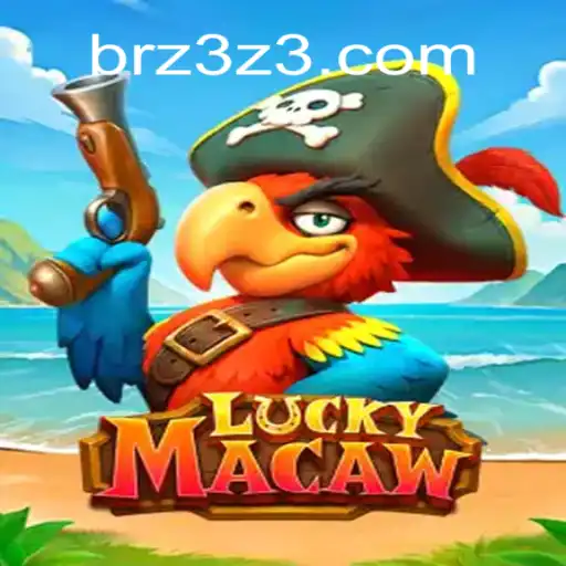 Explorando o Mundo do Jogo LuckyMacaw - Z3Z3.COM